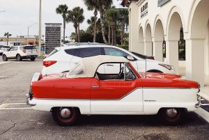 Read more about the article Vintage Cars in Jacksonville