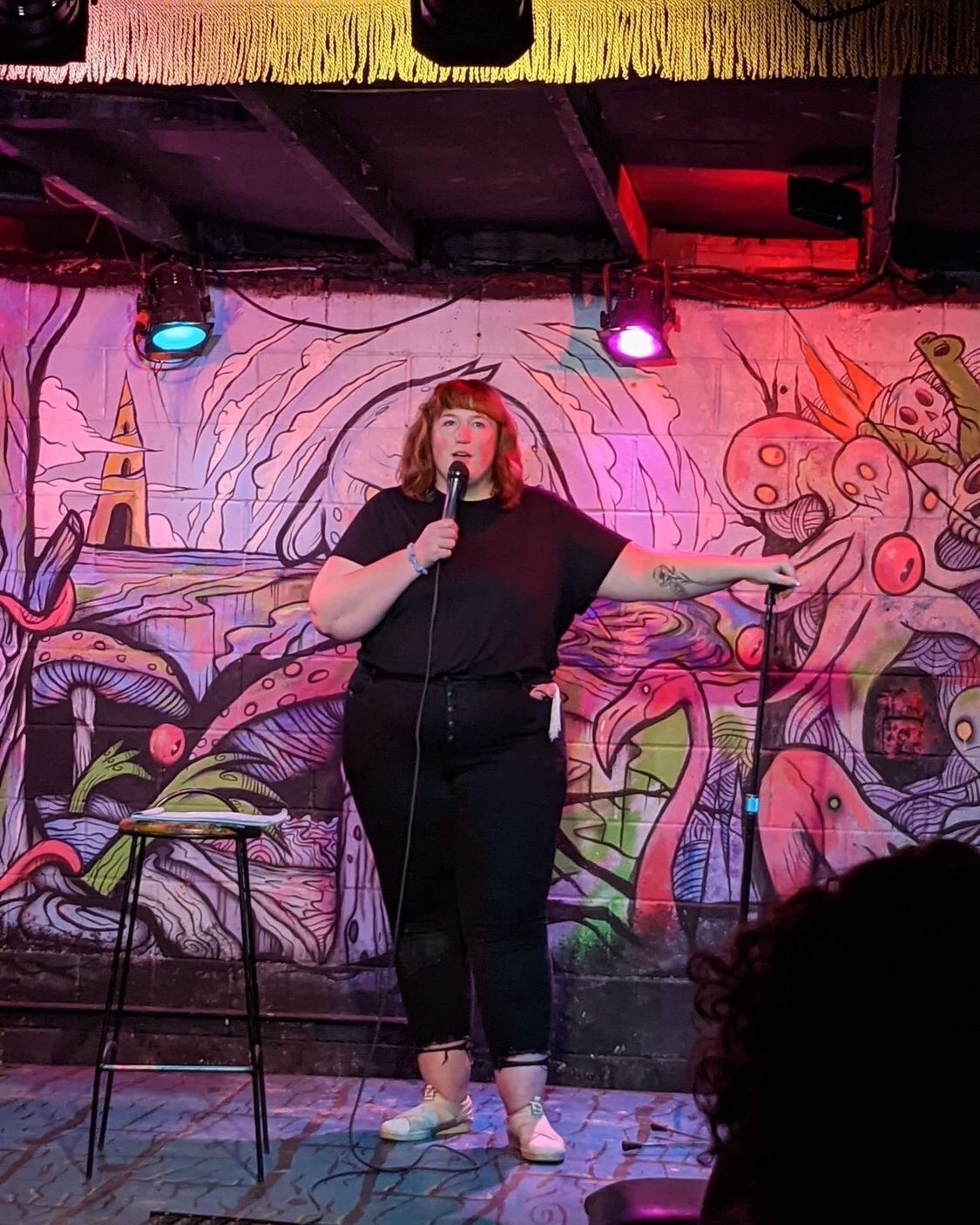 You are currently viewing 7 Stand-Up Comedy Spots in JAX – A “tiny” guide by Explore Jacksonville