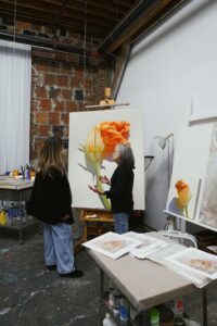 Read more about the article Attending Cork Open Studios for the First Time