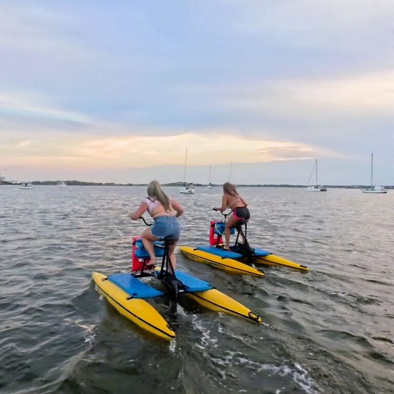 Hydro Biking