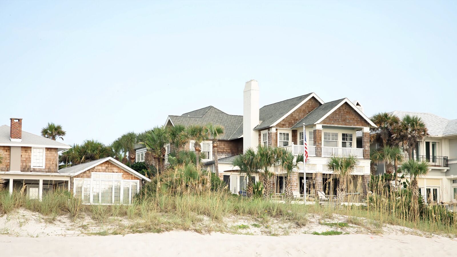 16th Street Secret Beach Access in Atlantic Beach