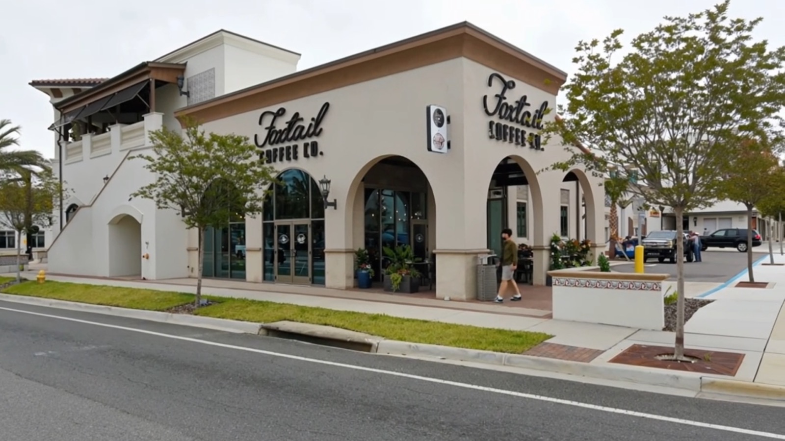 Foxtail Coffee in San Marco, Jacksonville