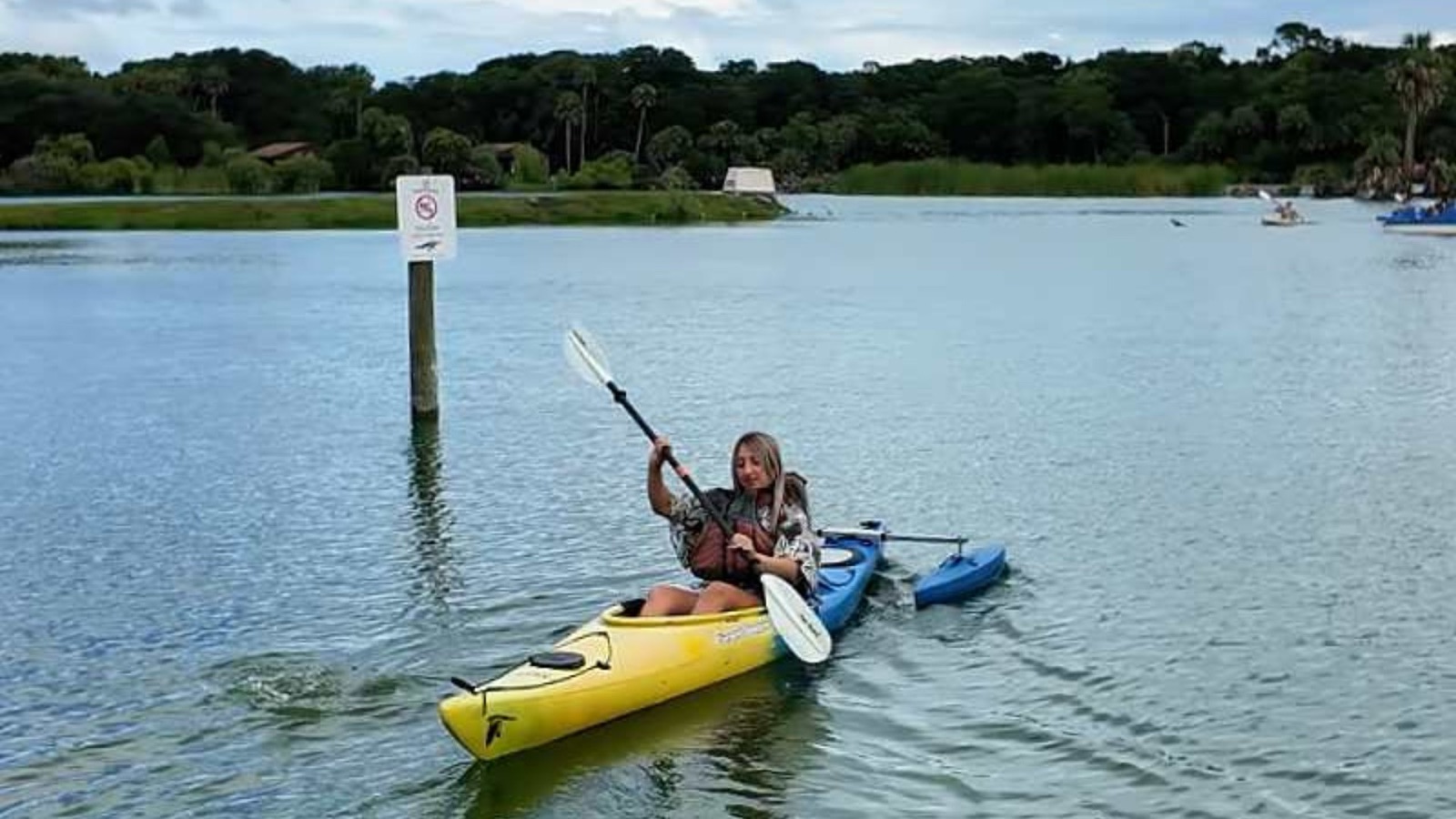 Hanna Park in Mayport, Jacksonville