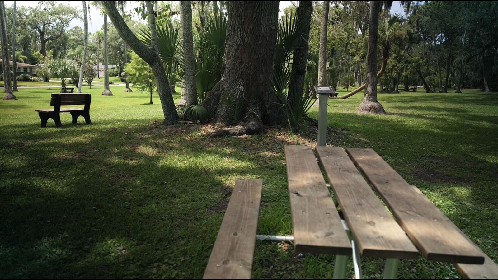 Johansen Park in Atlantic Beach