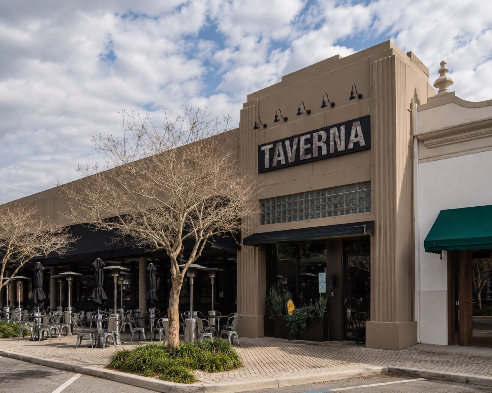 Taverna restaurant in San Marco, Jacksonville