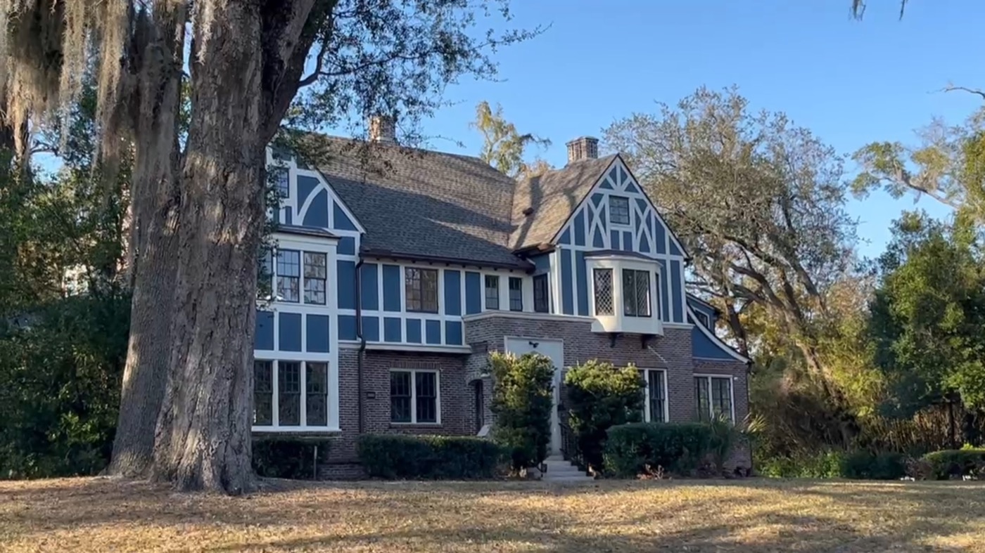 Historic home Avondale Jacksonville