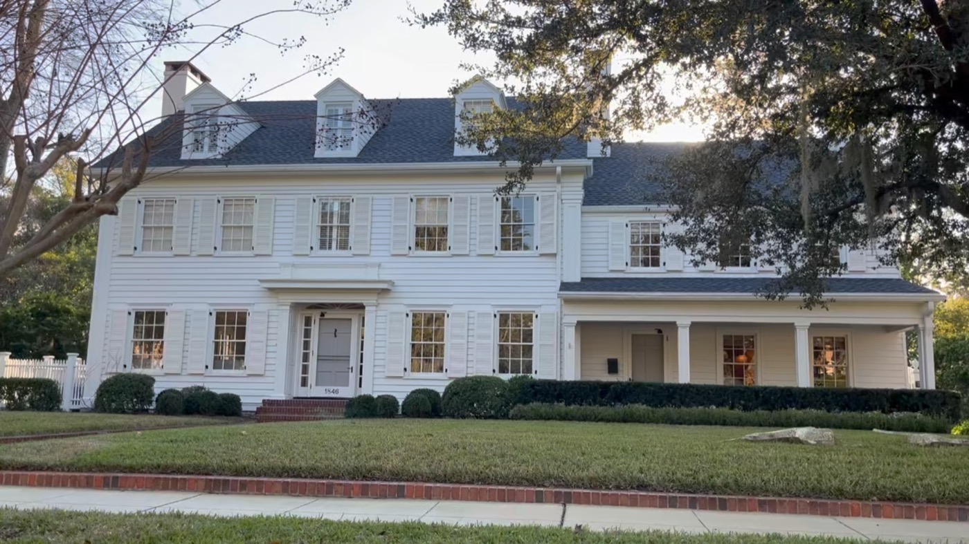 Historic home Avondale Jacksonville